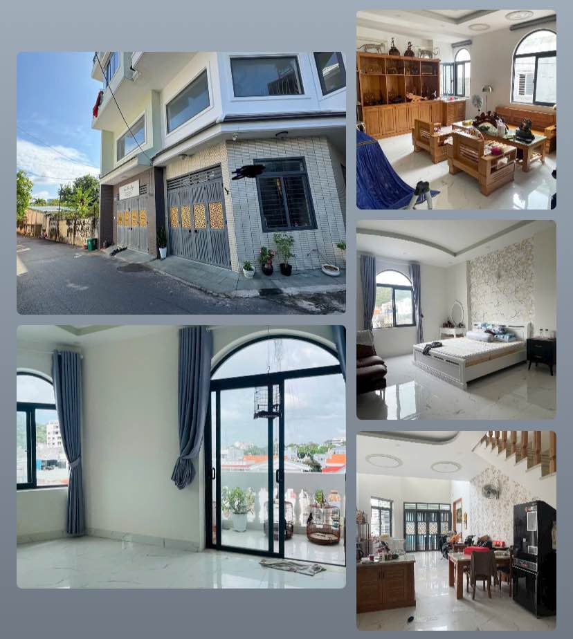 Bán nhà 1T3L Nguyễn Bĩnh Khiêm p3 góc 2 mặt tiền vip dt 54m giá 6.8ty - Ảnh chính